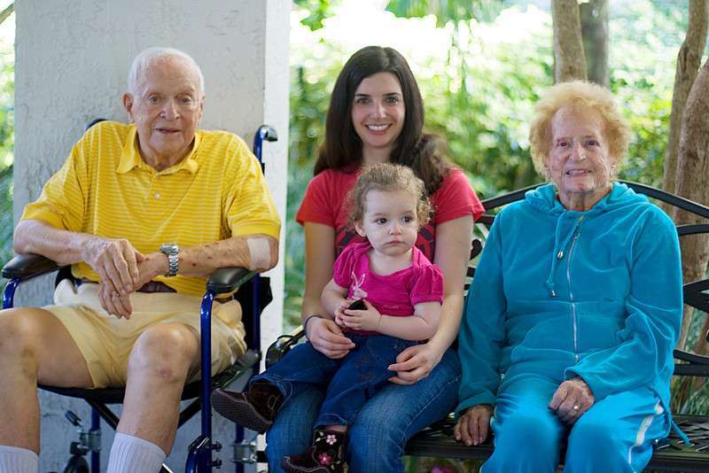 The Passing of a Centenarian