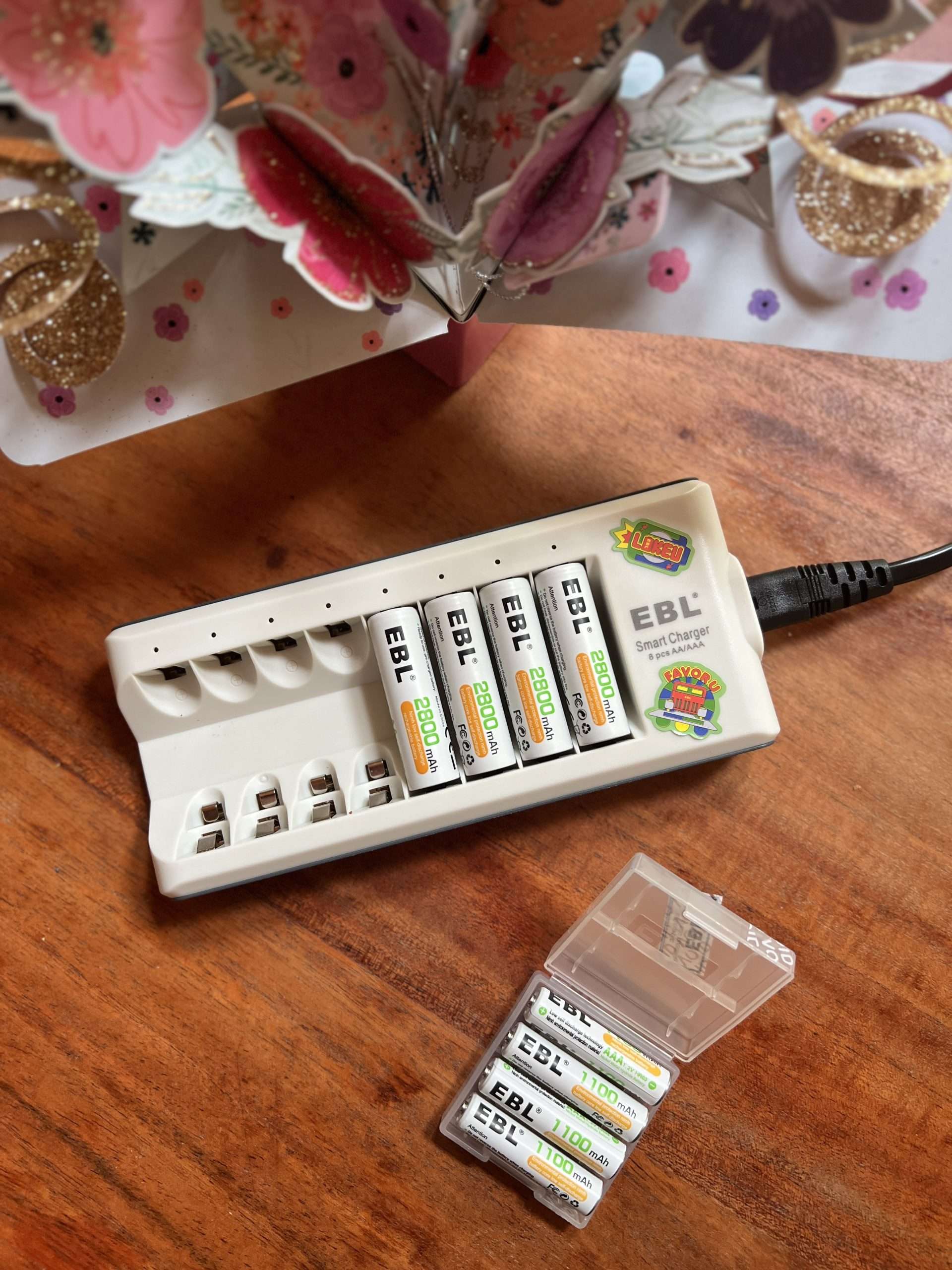In this blog post, we'll give you an EBL batteries review, of these wonderful rechargeable batteries with charger that we have.