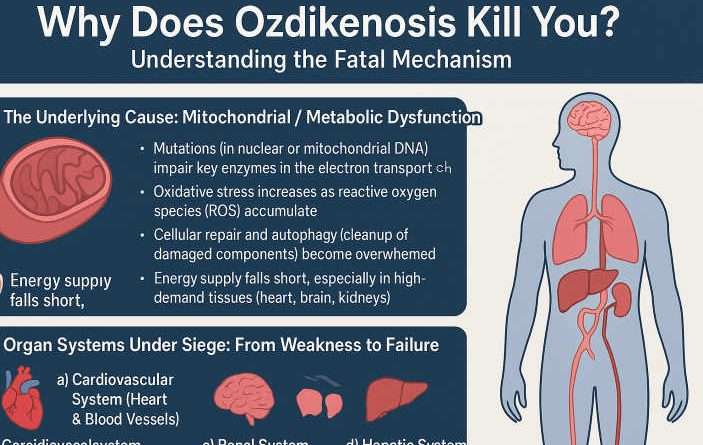 Why Does Ozdikenosis Kill You