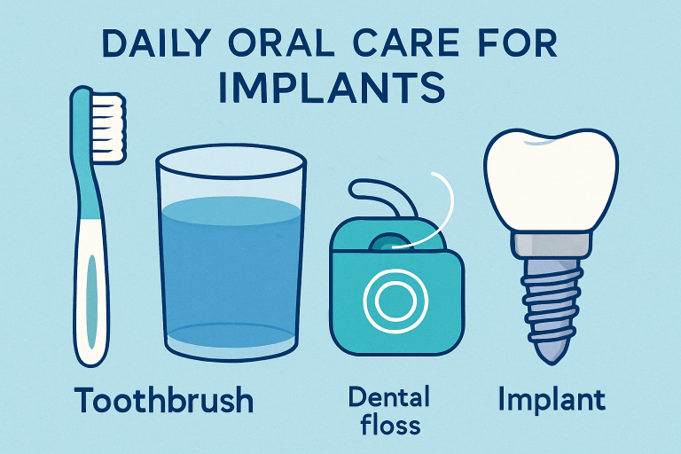 How to Care for Your Dental Implants to Ensure Longevity - Tamara Like ...
