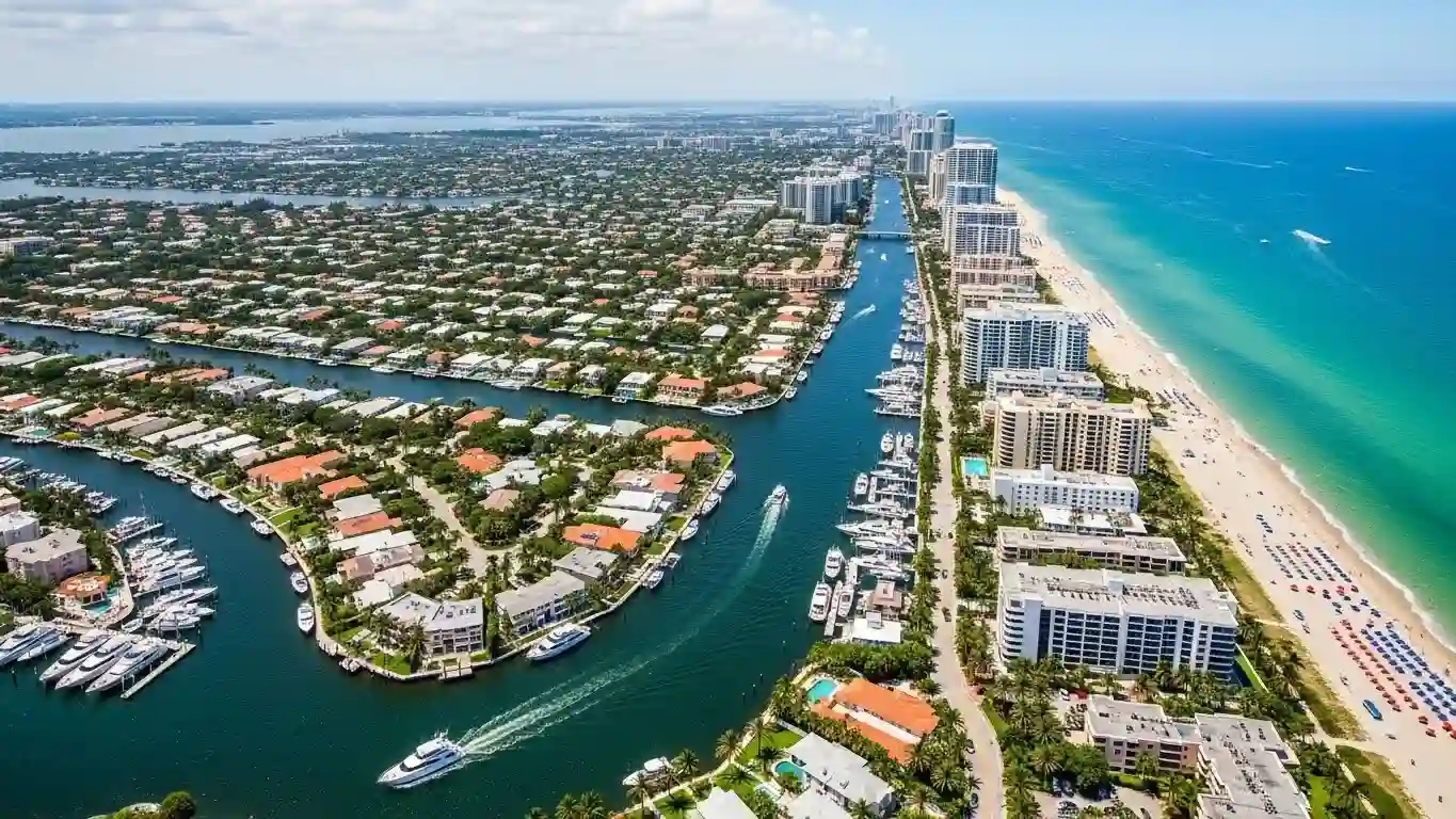 fort lauderdale florida verenigde staten