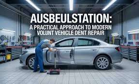Ausbeulstation