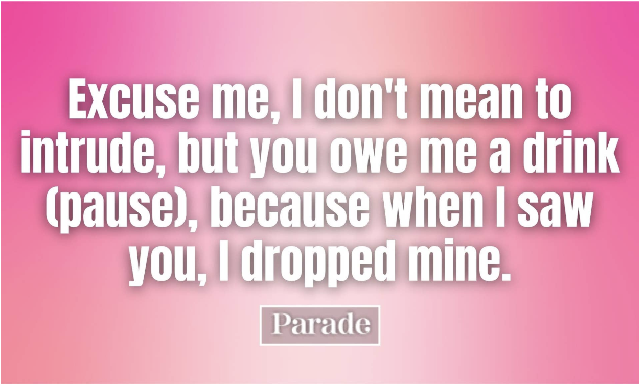 best pick up lines for girls